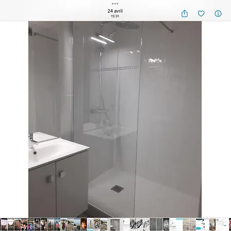 Biaaritz Vue Unique Apartman *