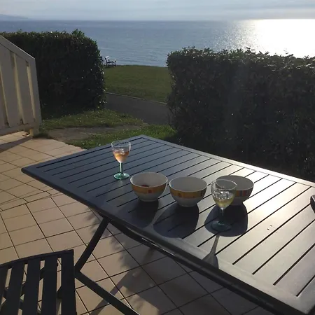 Biaaritz Vue Unique Apartman Biarritz